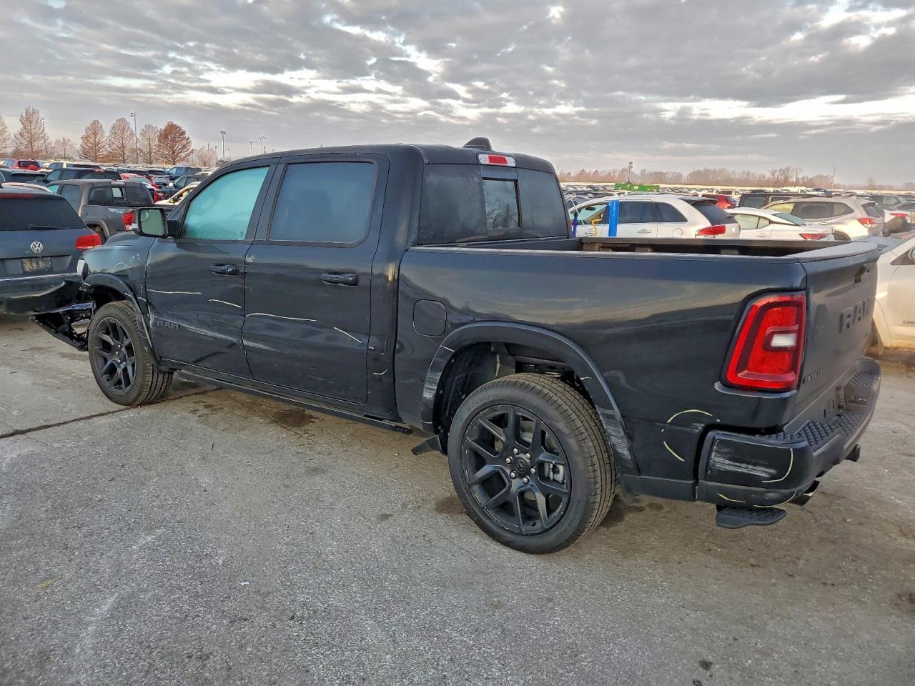 2026 Dodge 1500 Laramie