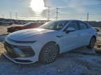 2025 Hyundai Sonata Hybrid