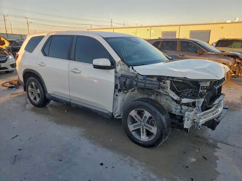2023 Honda Pilot exl