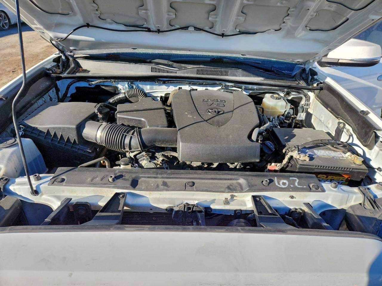 2021 Toyota Tacoma Double cab