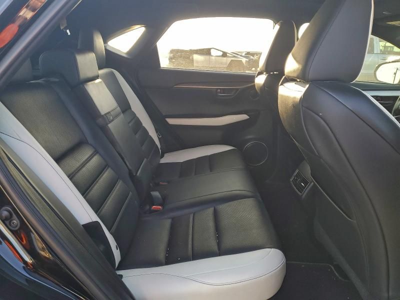 2019 Lexus Nx 300 Base