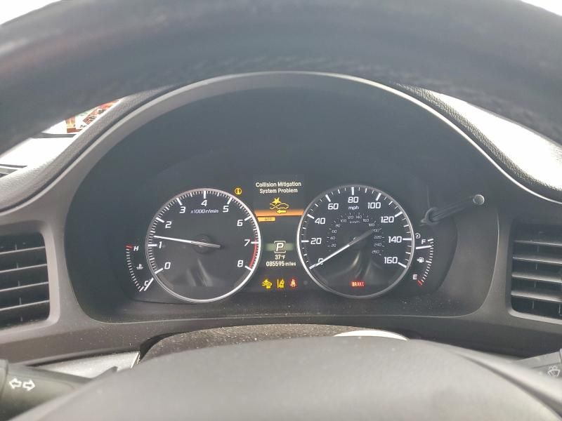 2016 Acura Ilx Premium