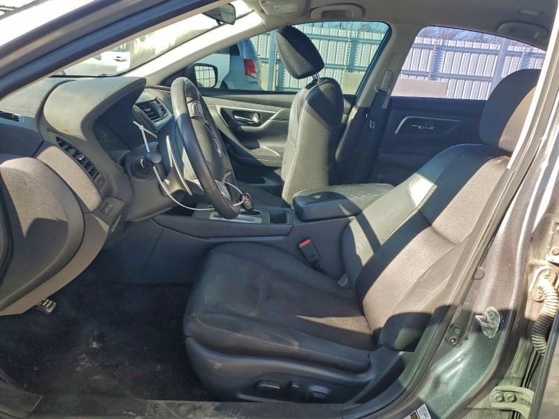 2017 Nissan Altima 2.5 sr