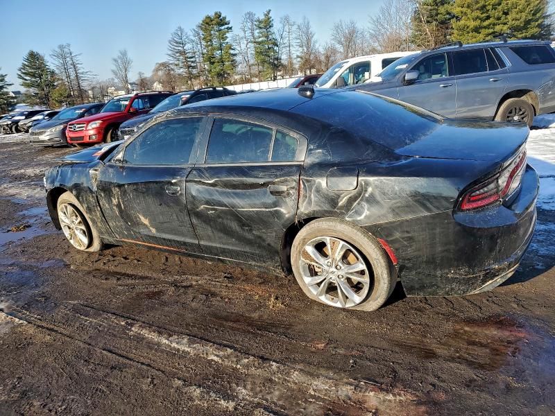 2022 Dodge Charger sxt