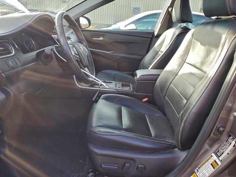 2015 Toyota Camry Hybrid