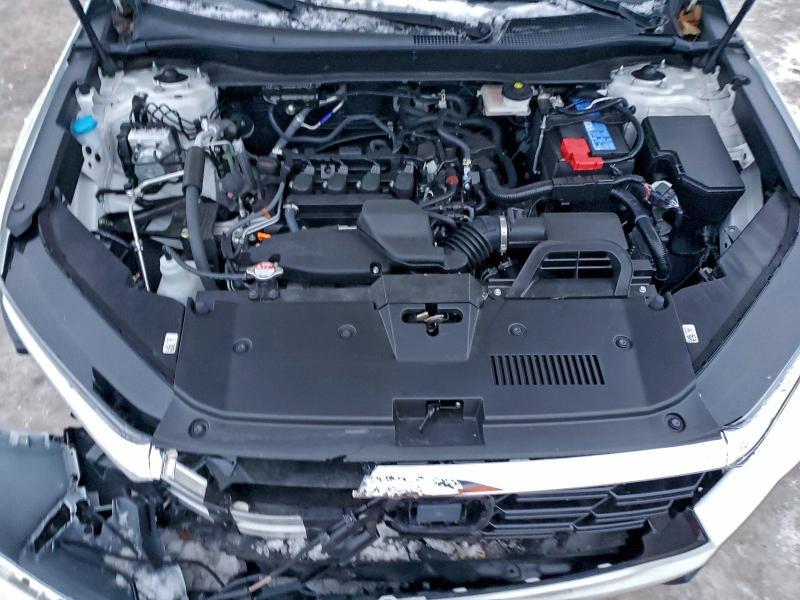 2025 Honda Cr-v exl