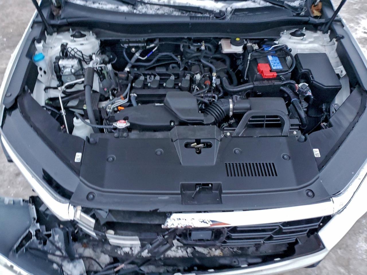 2025 Honda Cr-v exl