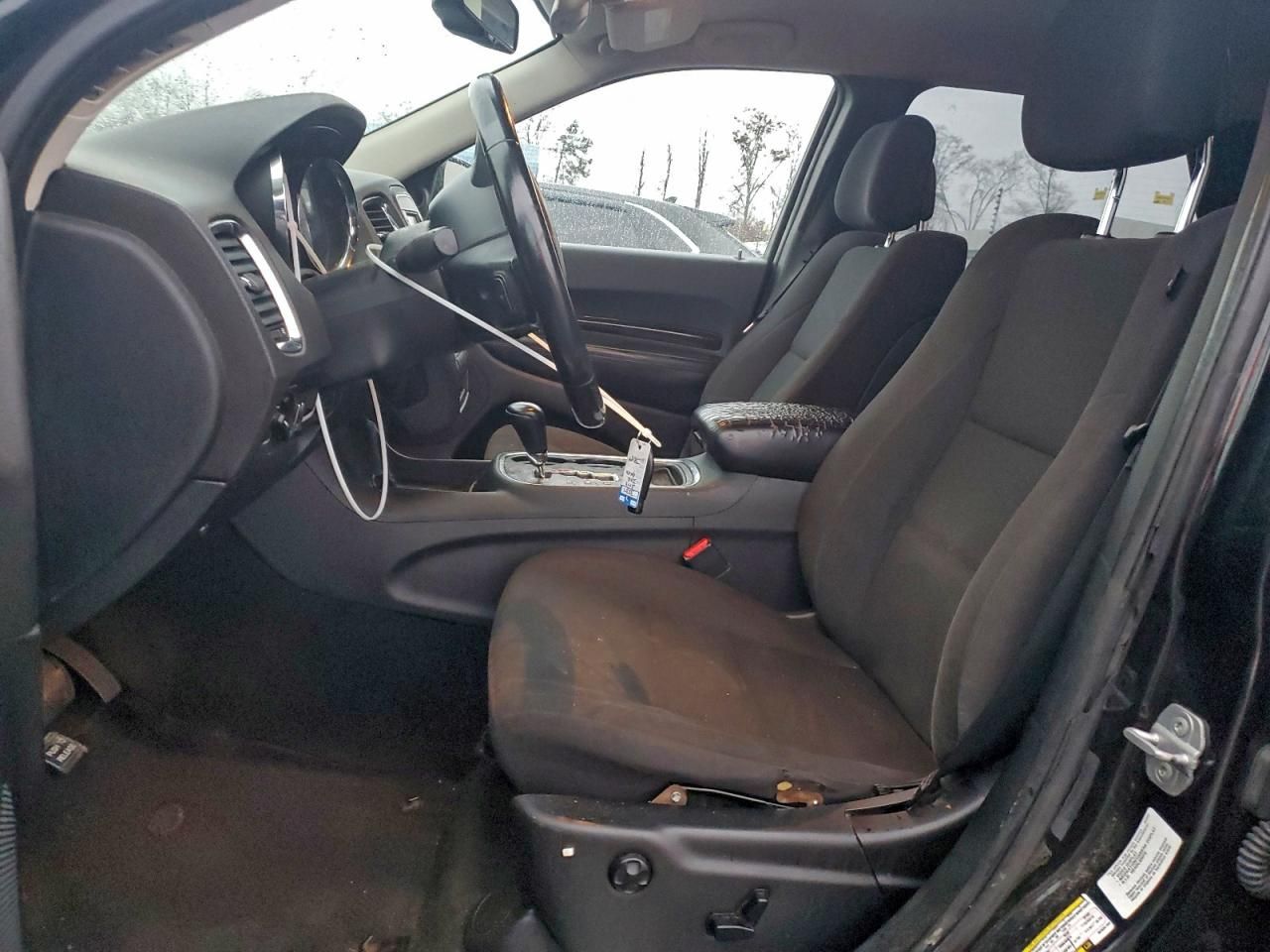 2011 Dodge Durango Crew