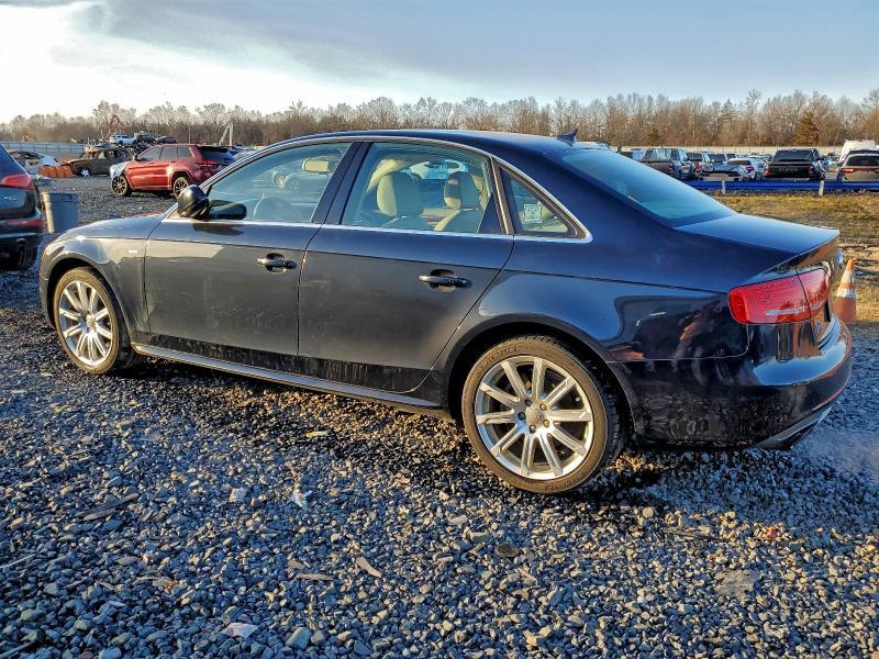 2012 Audi A4 Premium Plus