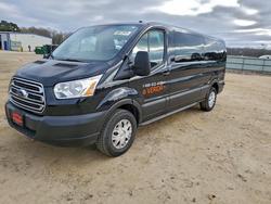 Ford salvage cars for sale: 2019 Ford Transit T-350