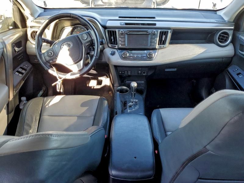 2013 Toyota Rav4 Limited