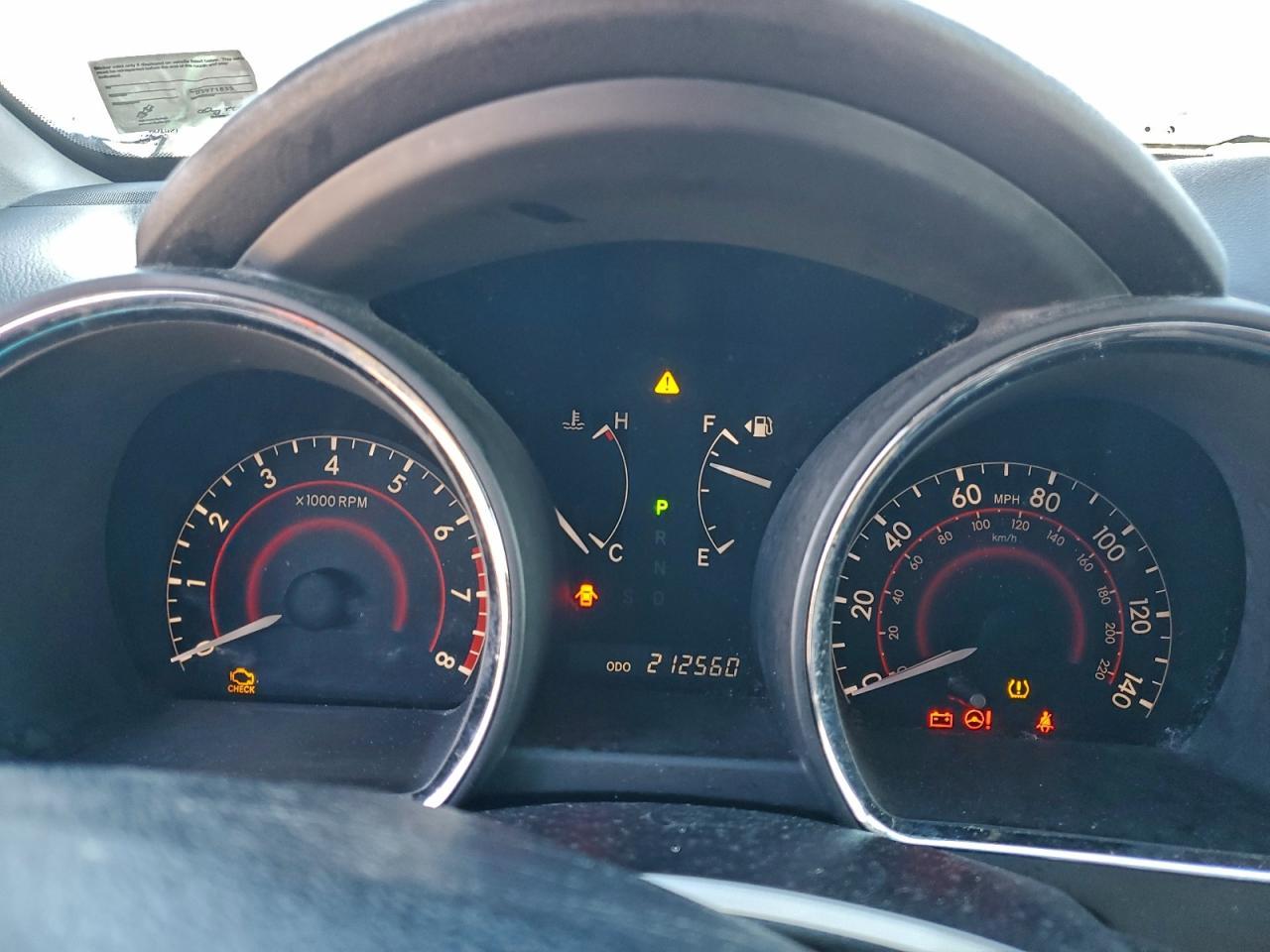 2011 Toyota Highlander Base