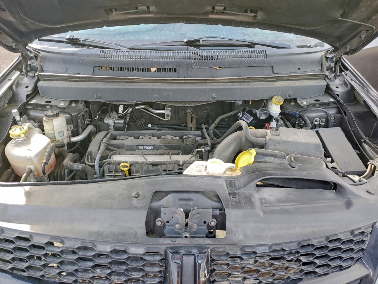 2020 Dodge Journey se