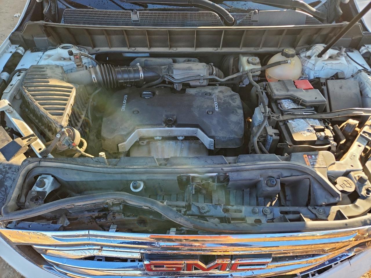 2017 GMC Acadia Slt-1