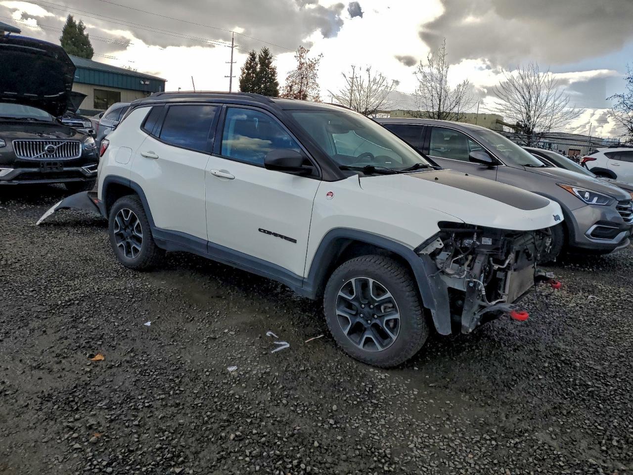 2021 Jeep Compass Trailhawk