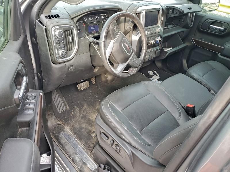 2021 GMC Sierra K1500 slt