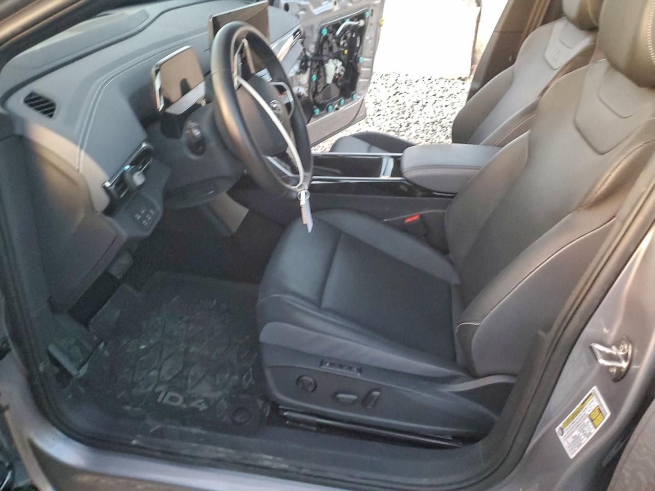 2024 Volkswagen Id.4 pro s