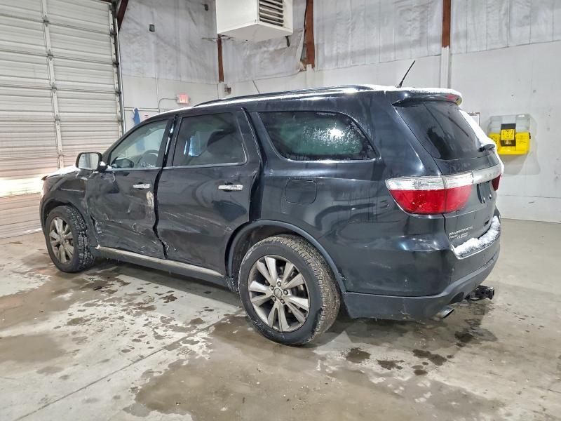 2013 Dodge Durango Crew