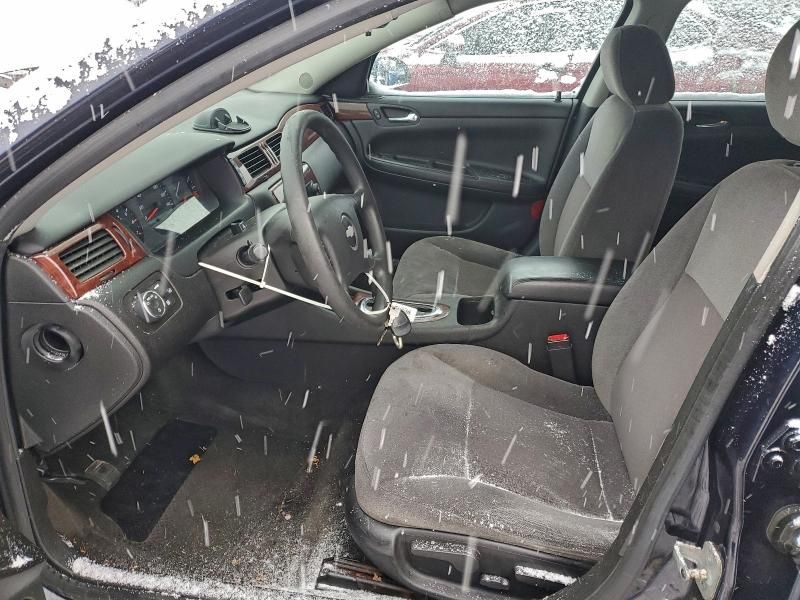 2008 Chevrolet Impala ls