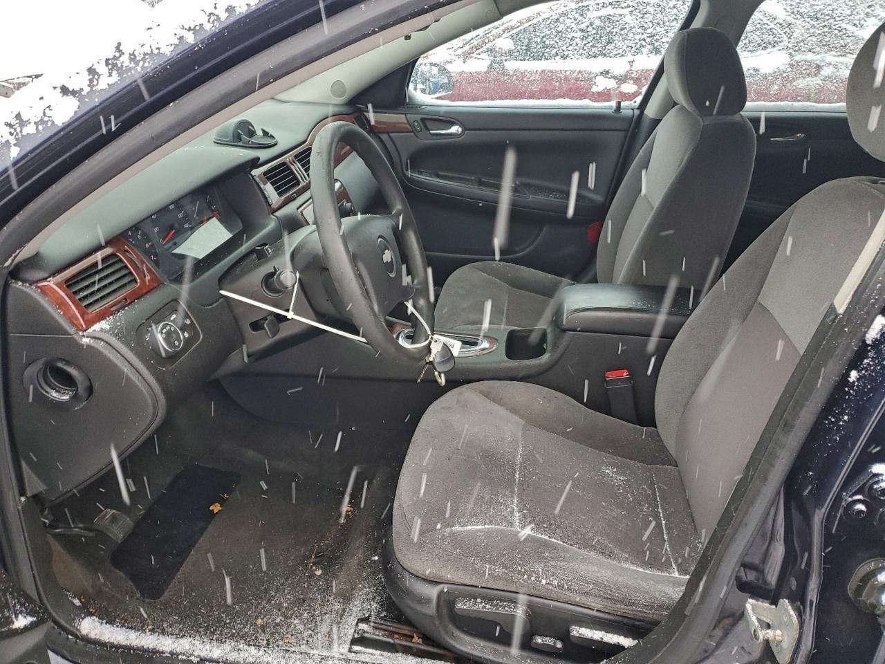 2008 Chevrolet Impala ls