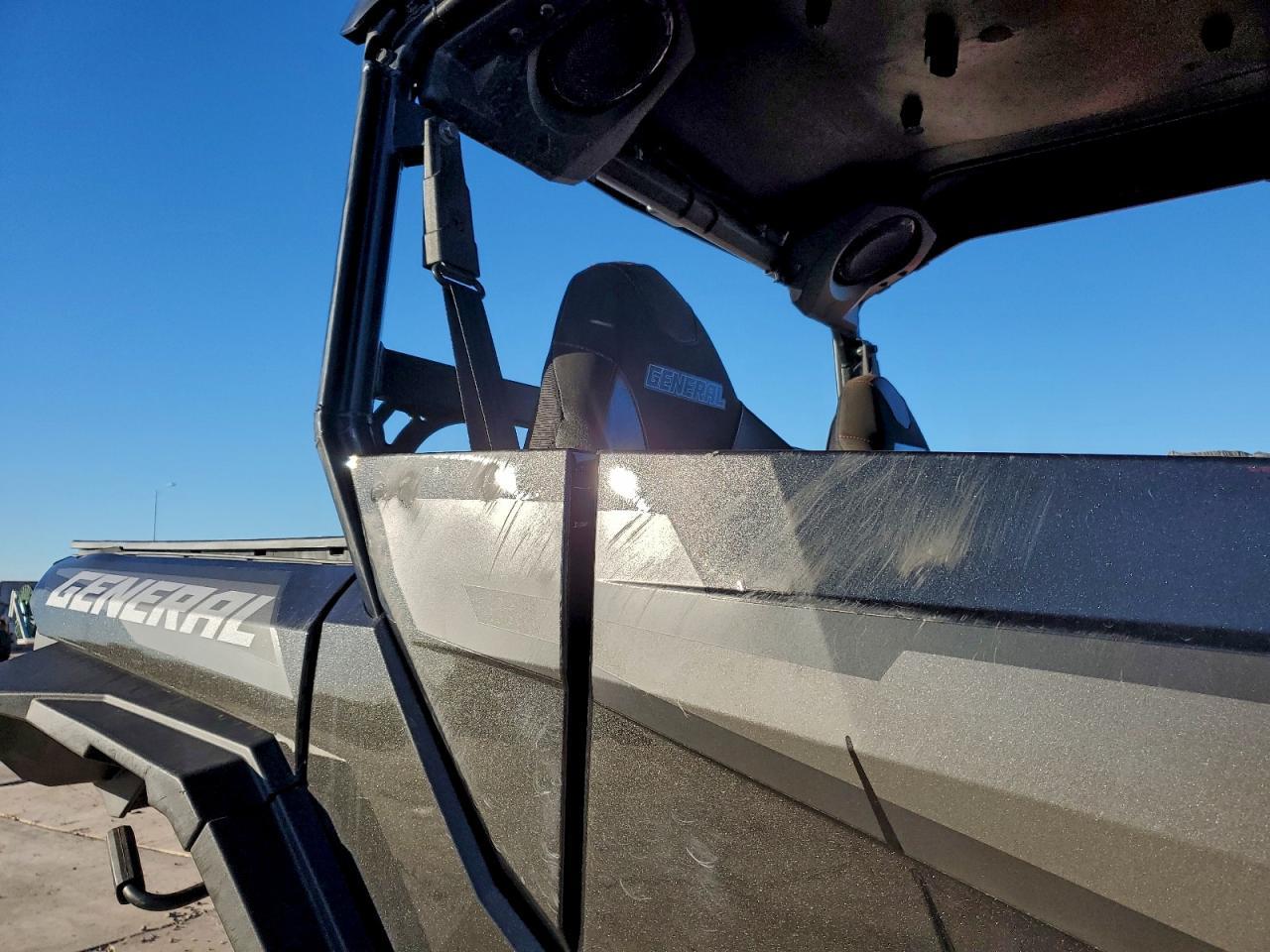 2021 Polaris General XP 1000 Utility Vehicle