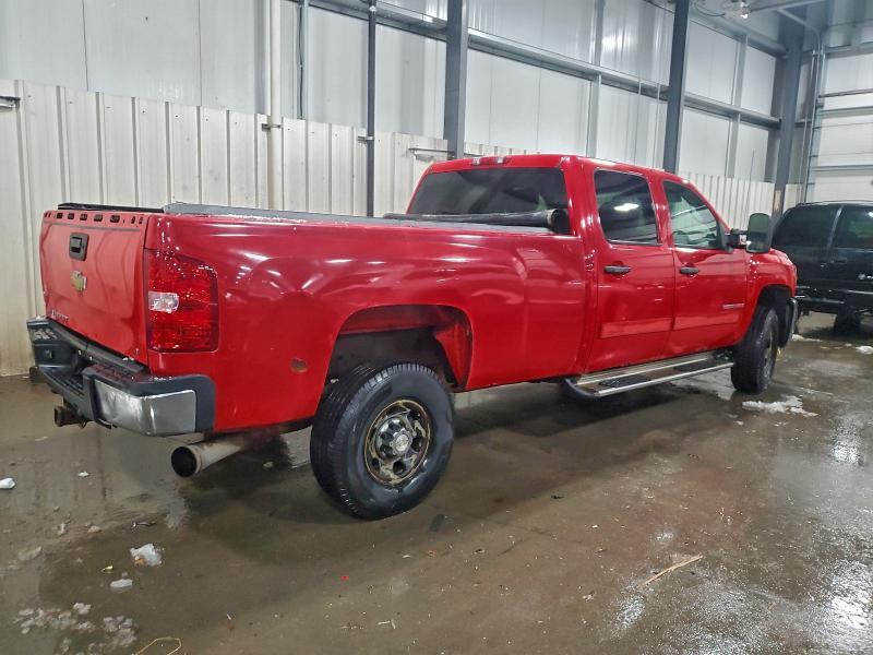 2007 Chevrolet Silverado K3500