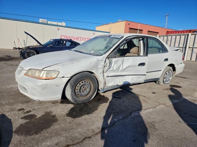 2000 Honda Accord dx
