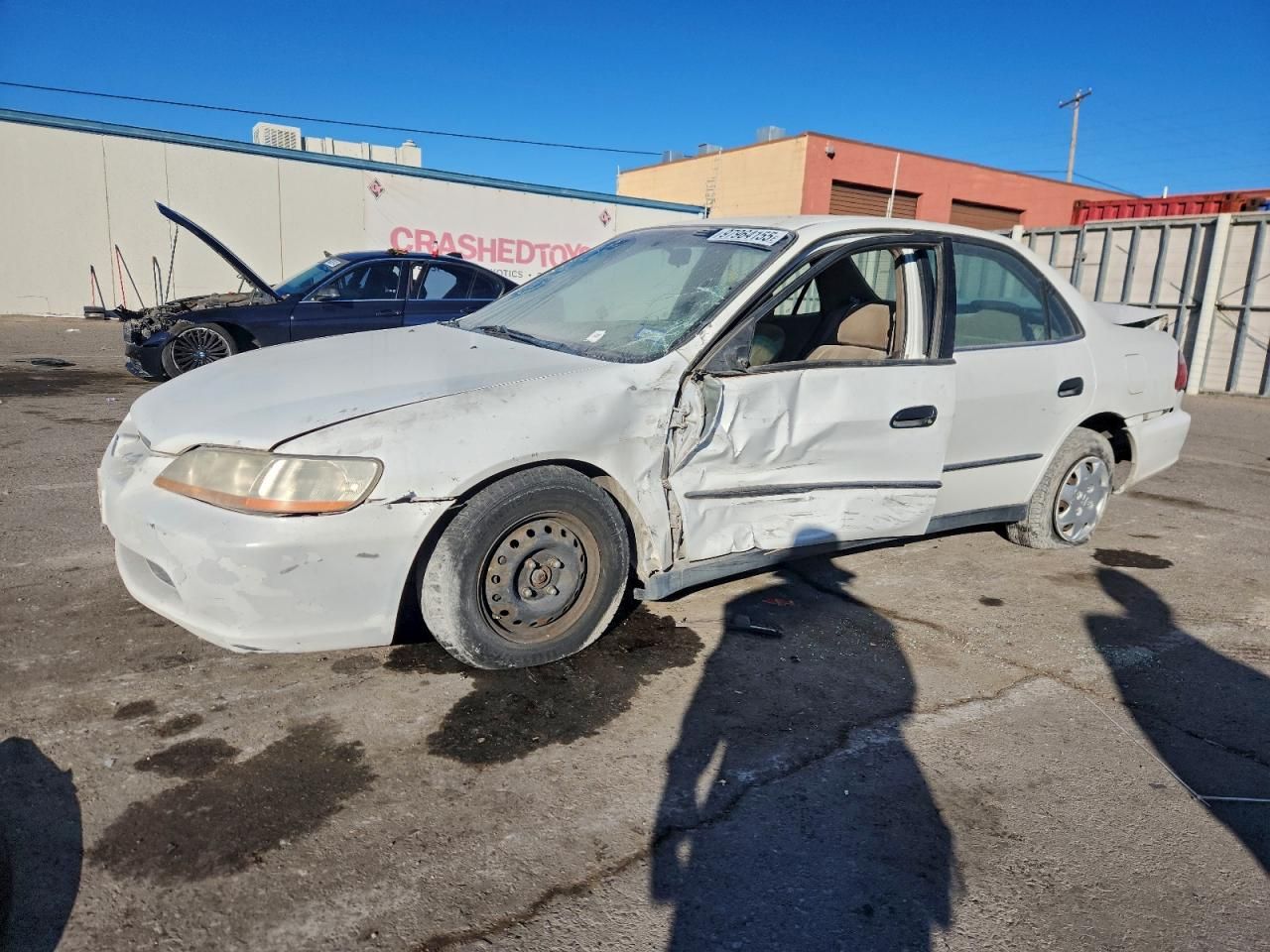 2000 Honda Accord dx
