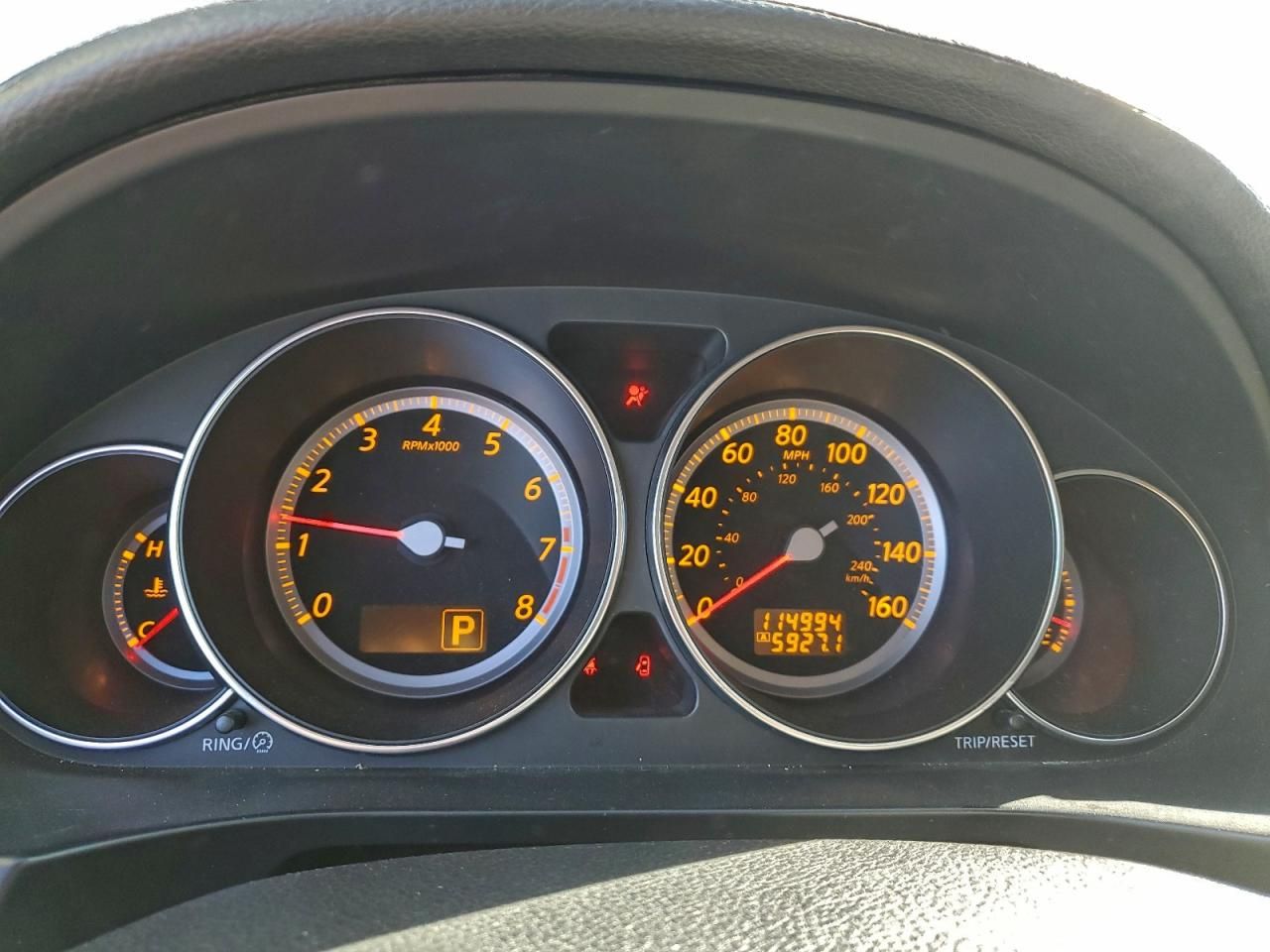 2007 Infiniti M45 Base