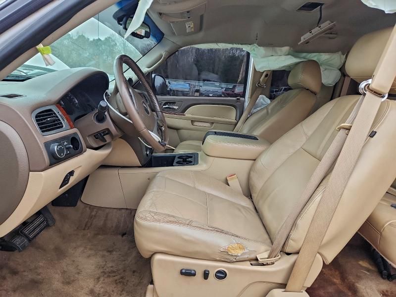 2011 GMC Sierra K1500 slt