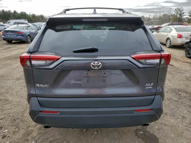 2023 Toyota Rav4 xle
