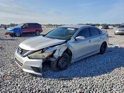 Nissan salvage cars for sale: 2016 Nissan Altima 2.5