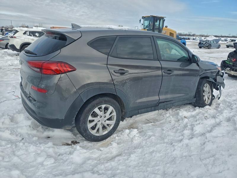 2020 Hyundai Tucson se