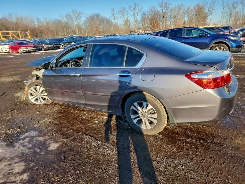 2013 Honda Accord lx