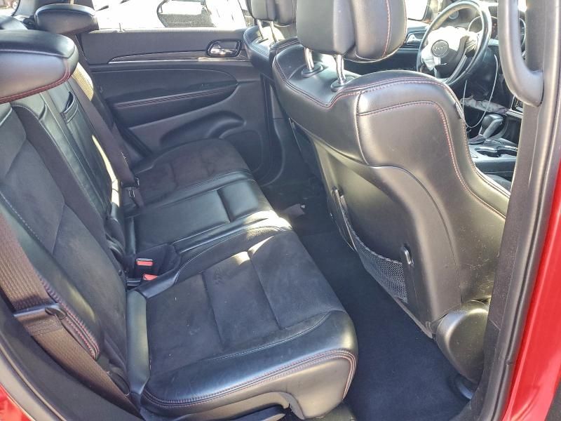 2020 Jeep Grand Cherokee Trailhawk