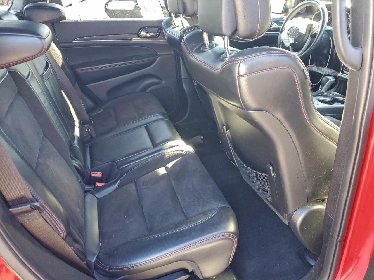 2020 Jeep Grand Cherokee Trailhawk