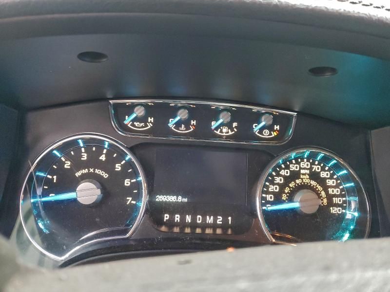 2014 Ford F150 Supercrew