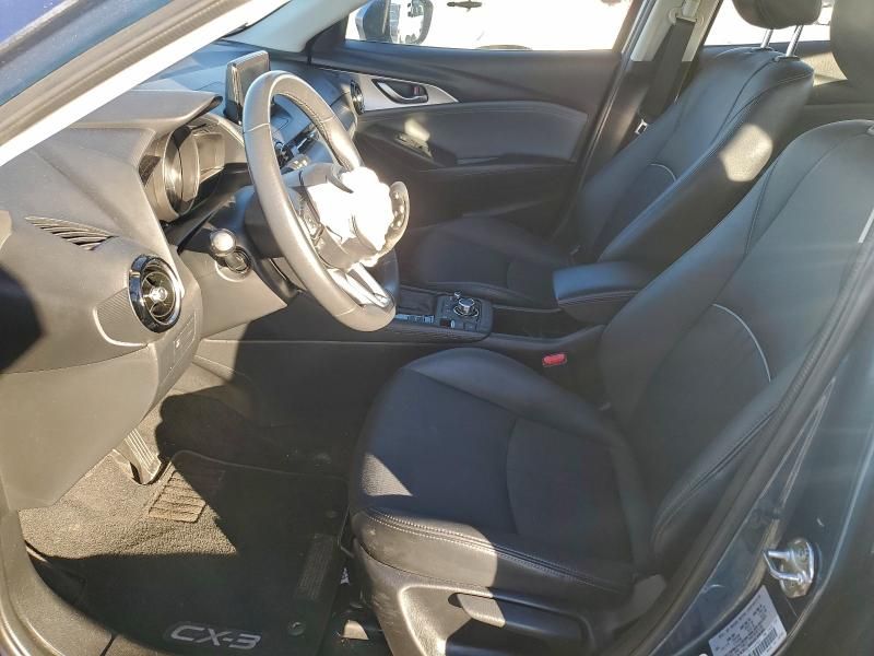 2019 Mazda Cx-3 Touring