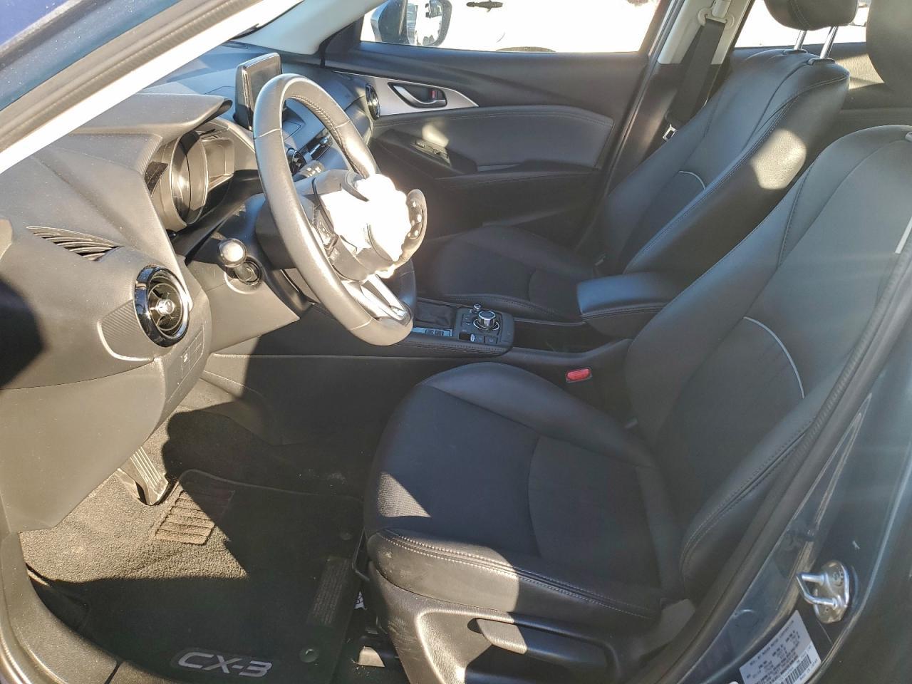 2019 Mazda Cx-3 Touring