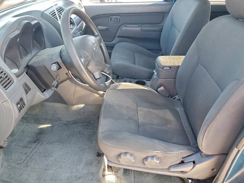 2003 Niss Frontier Xe-v6