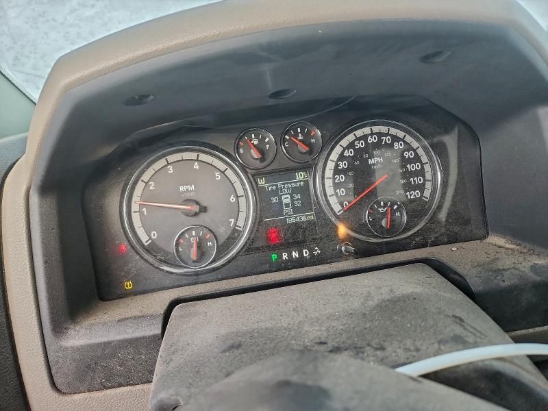 2012 Dodge Ram 1500 slt