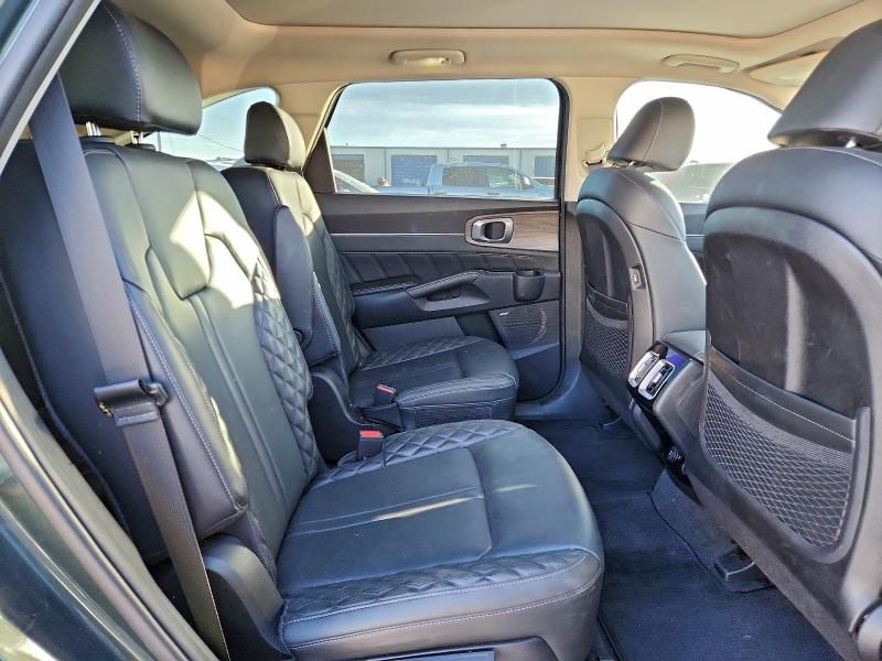 2022 KIA Sorento sx