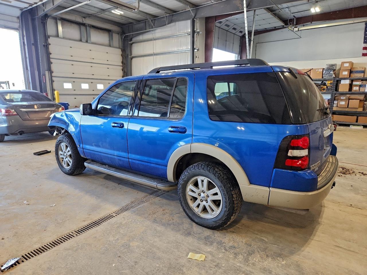 2010 Ford Explorer Eddie Bauer