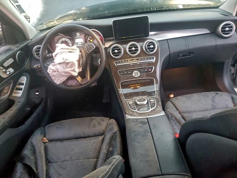 2017 Mercedes-Benz C 300 4matic