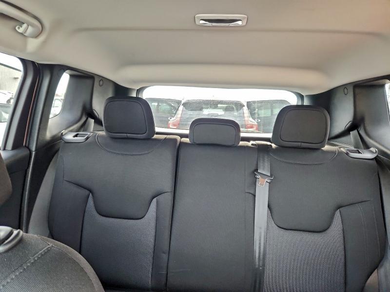 2018 Jeep Renegade Sport