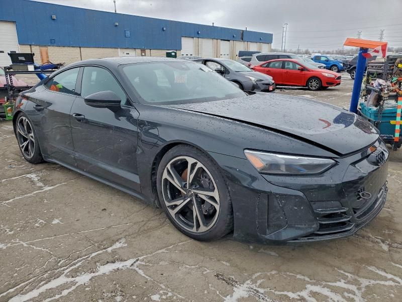 2023 Audi E-tron gt Premium Plus