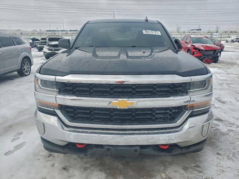 2018 Chevrolet Silverado K1500 lt