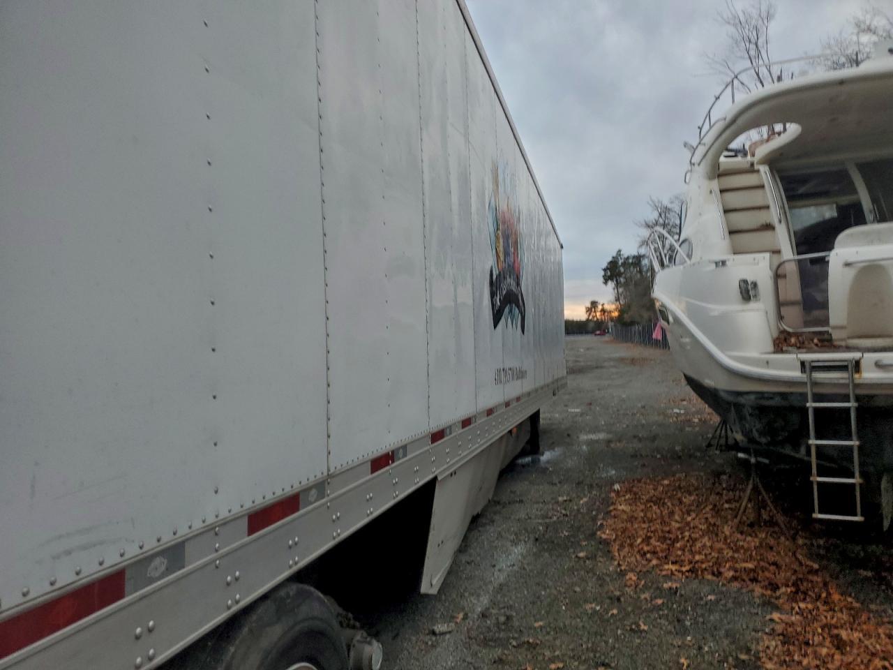 2020 Utility VS2RA Refrigerated Van Trailer