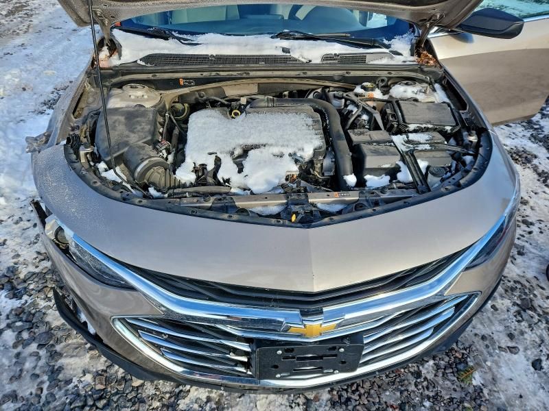 2022 Chevrolet Malibu ls