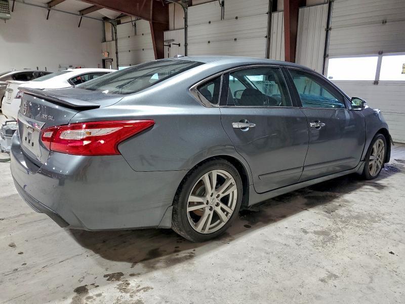 2016 Niss Altima 3.5sl
